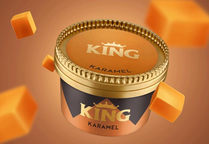 KING – kralj užitka od sada dostupan u čašicama! - KING – kralj užitka od sada dostupan u čašicama!